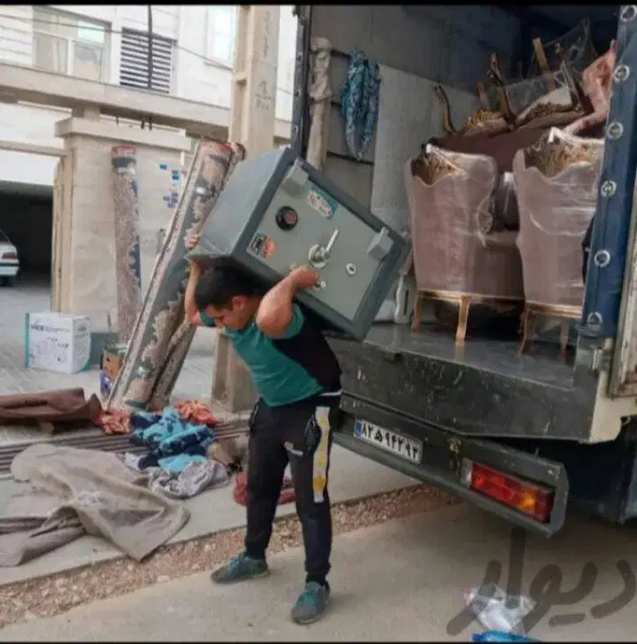 باربری واسباب کشی|خدمات حمل و نقل|شیراز, کوزه گری|دیوار