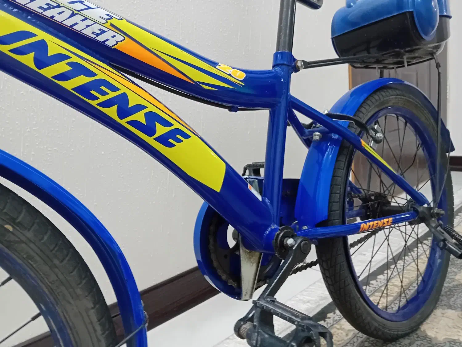 دوچرخه سایز ۲۰|دوچرخه، اسکیت، اسکوتر|شاهینشهر, خانه کارگر|دیوار