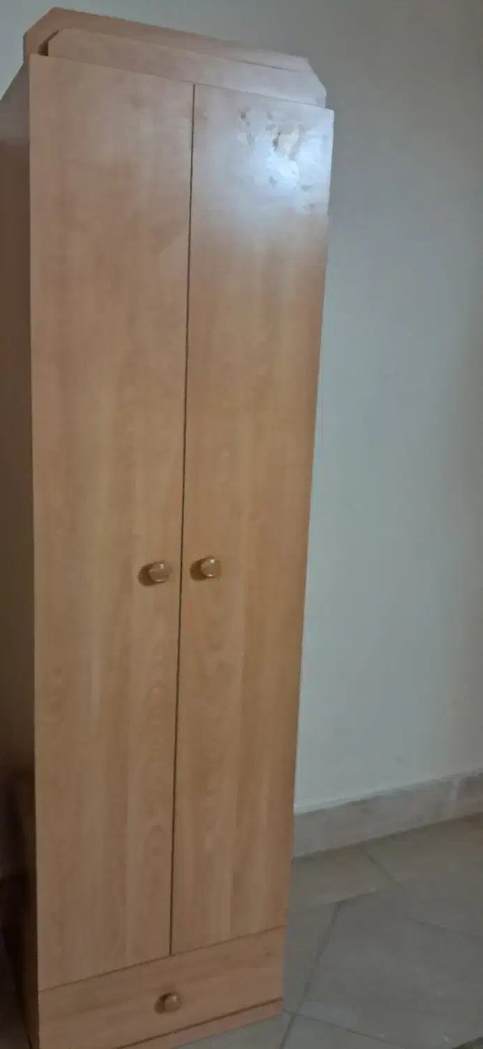 کمد لباس|جاکفشی، کمد، دراور|اصفهان, جاوان|دیوار