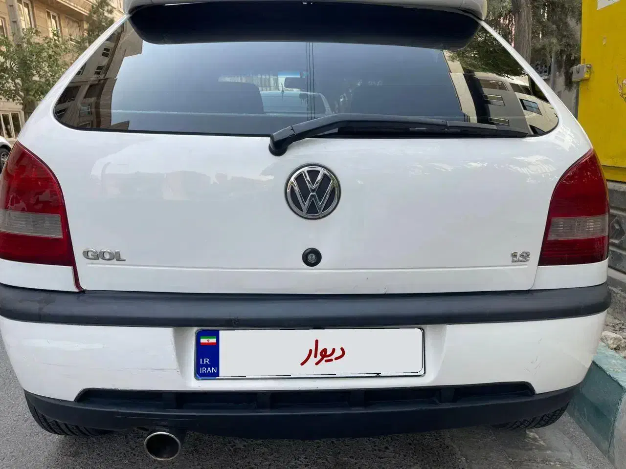 فولوکس گل در حد صفر|خودرو سواری و وانت|کرمانشاه, |دیوار