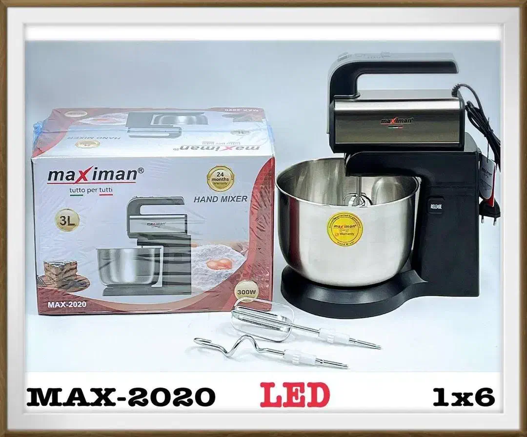 همزن کاسه دار فوما|سایر لوازم برقی|یزد, |دیوار