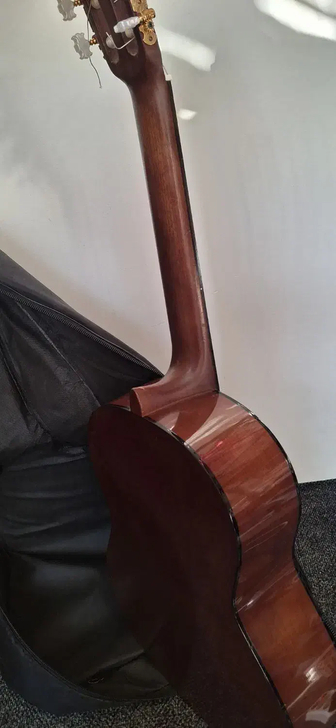 گیتار یاماها c70|گیتار، بیس، امپلیفایر|قشم, |دیوار