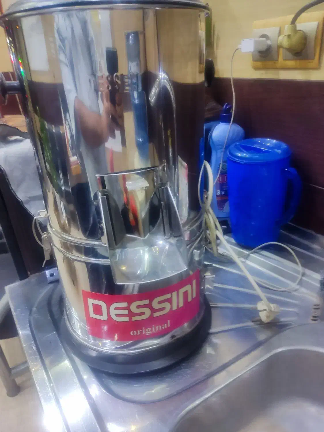 سبزی خردکن دسینی|خردکن، آسیاب، غذاساز|قم, زنبیل آباد|دیوار