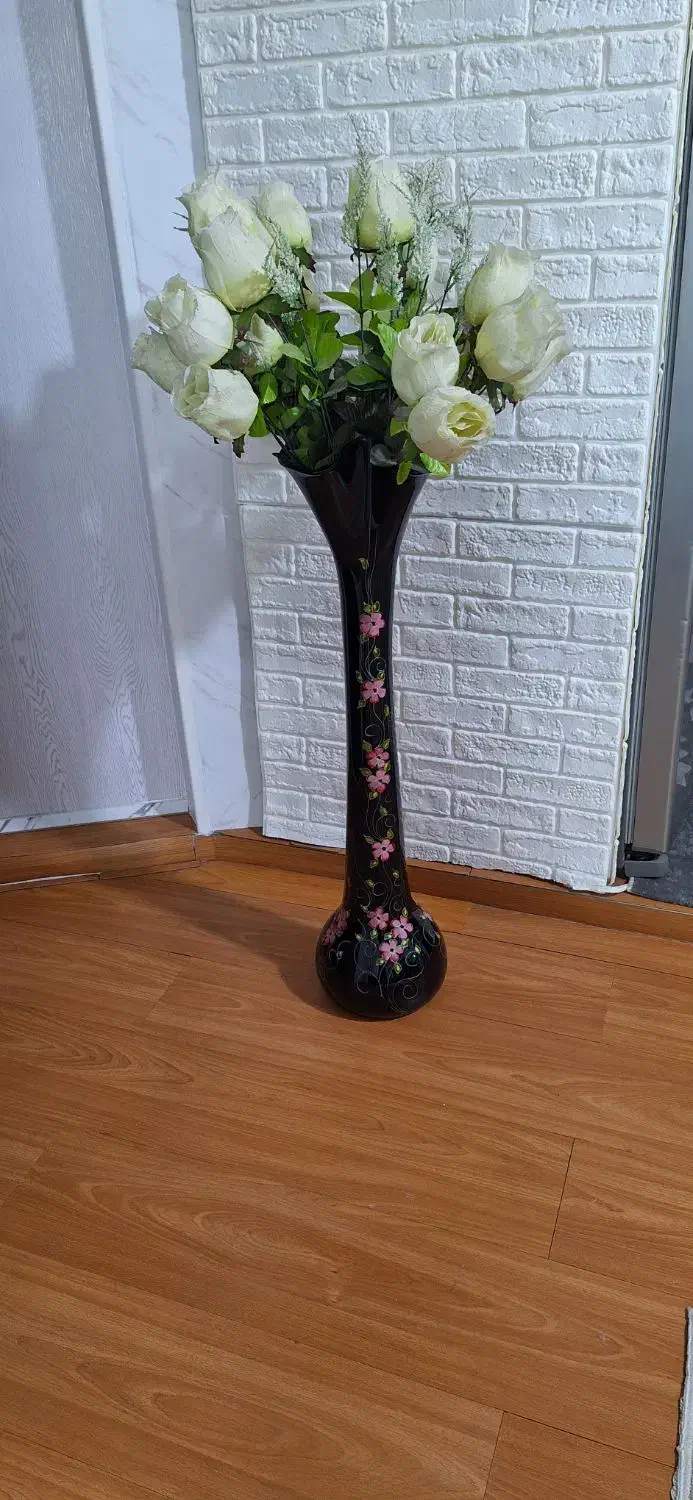 گلدان وگل مصنوعی|گل مصنوعی|فردیس, خیام شرقی|دیوار