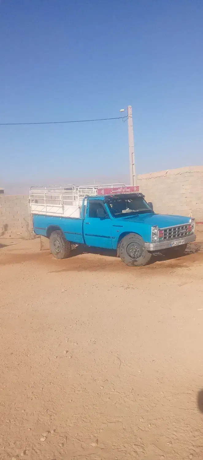 نیسان مدل 92|خودرو سواری و وانت|جنت, |دیوار