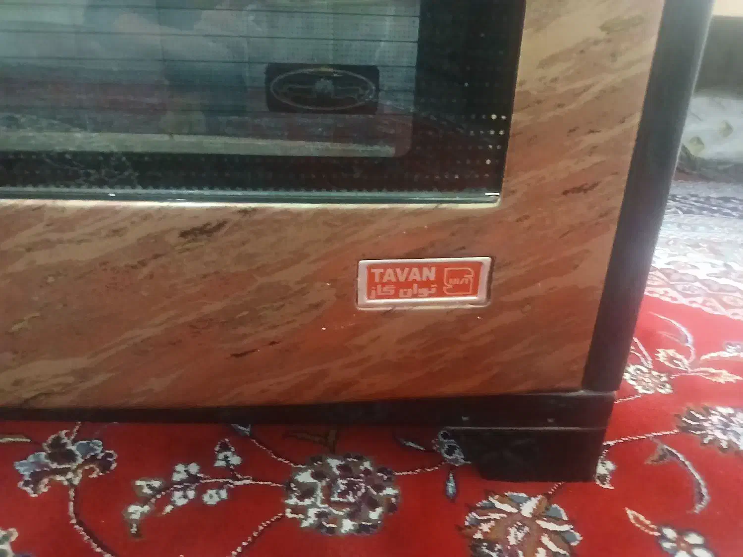 بخاری گازی سالم|بخاری، هیتر، شومینه|پاکدشت, حصار امیر|دیوار