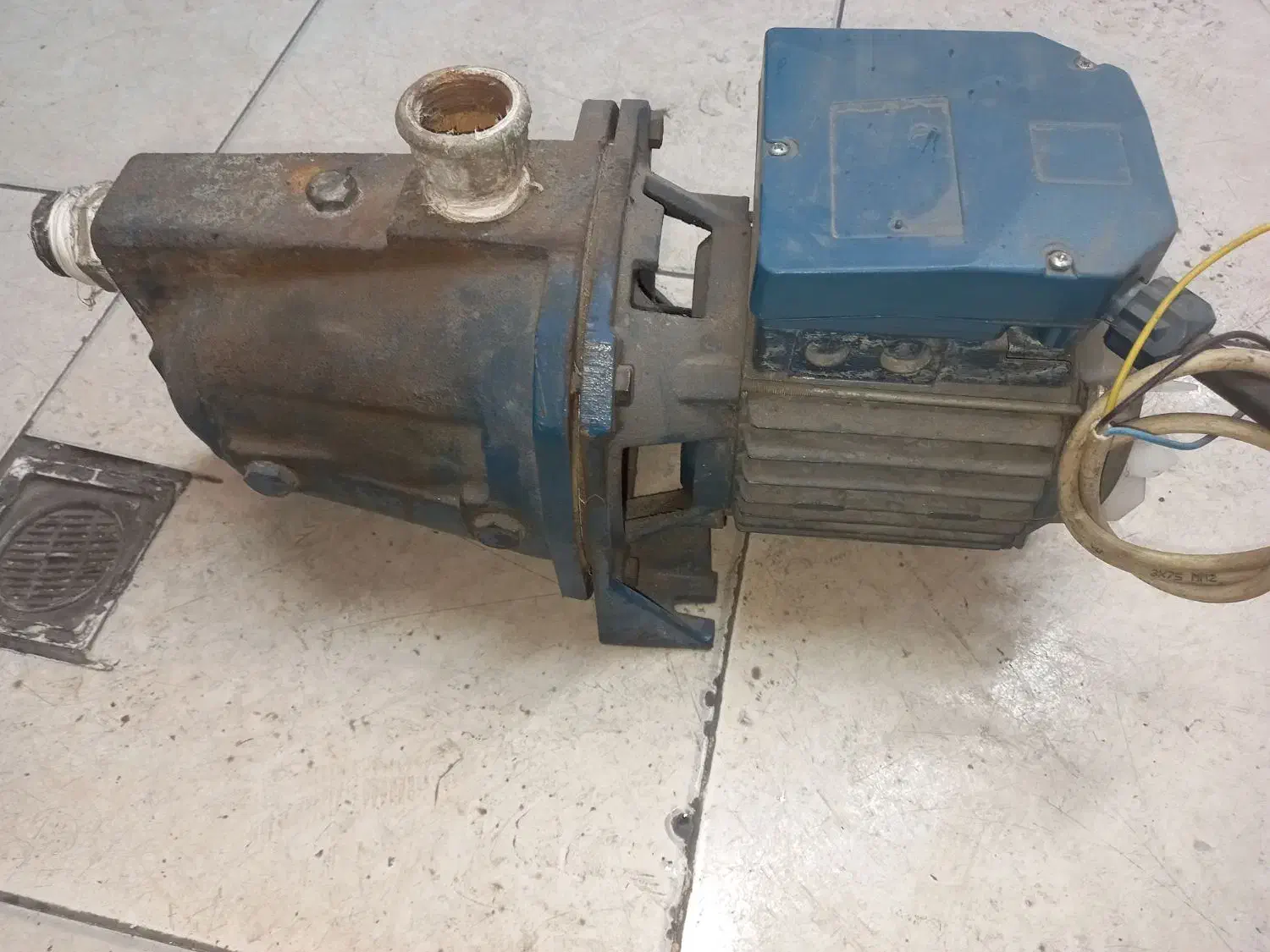 پمپ یک اسب پنااکس ایتالیا|ماشینآلات صنعتی|فردیس, قریشی|دیوار