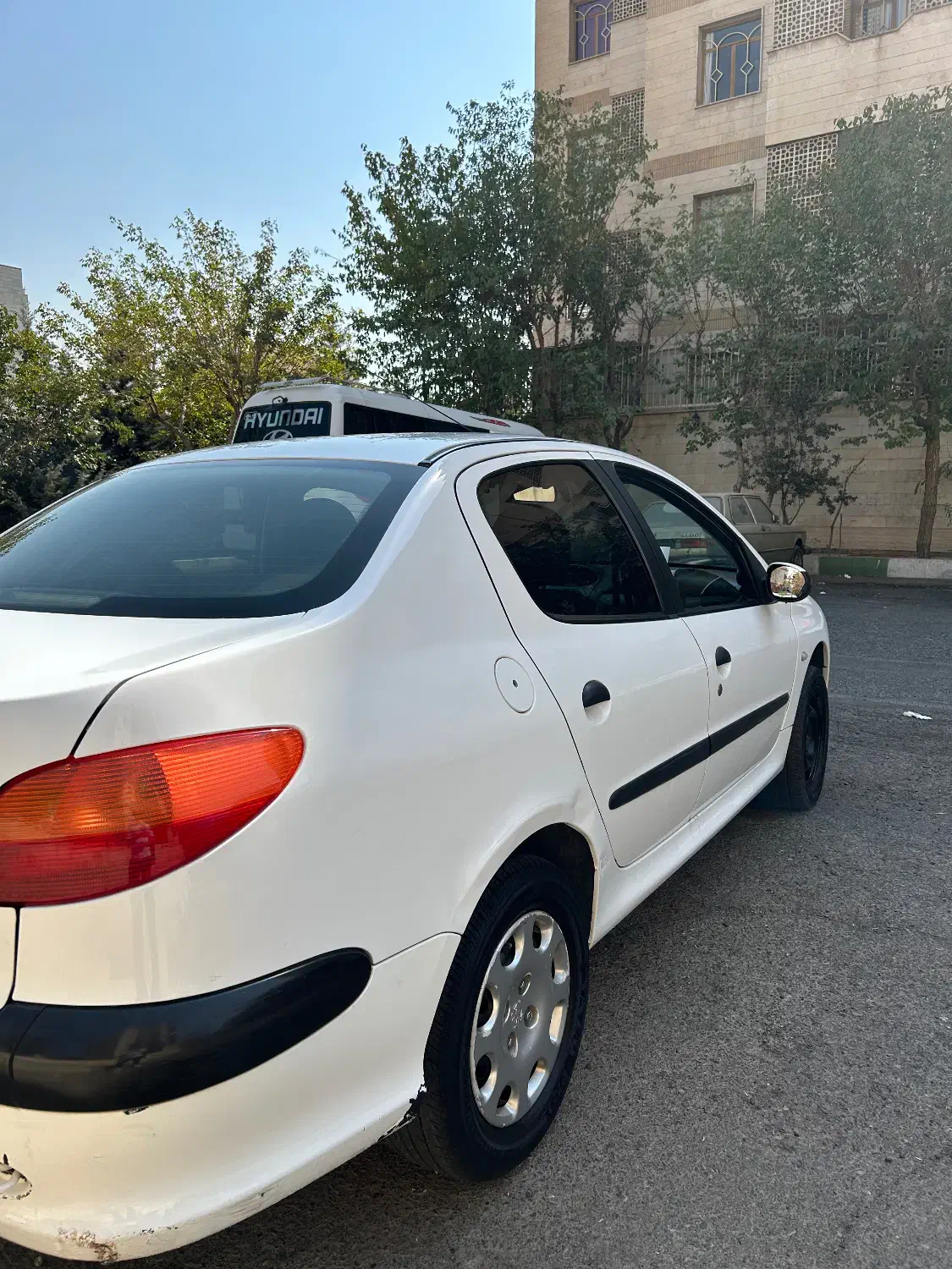 206 sd v8|خودرو سواری و وانت|تهران, شهرک شهید باقری|دیوار