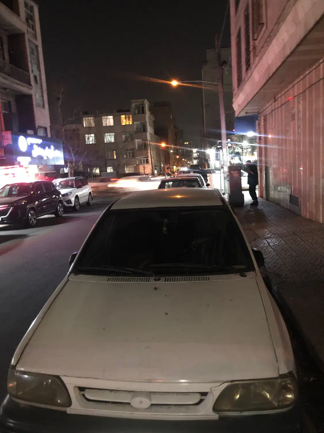 پراید مدل ۸۰|خودرو سواری و وانت|تهران, دردشت|دیوار