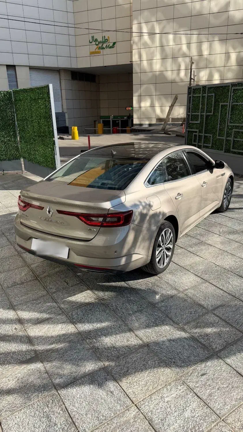تالیسمان فول E3 مدل 2017|خودرو سواری و وانت|تهران, اقدسیه|دیوار