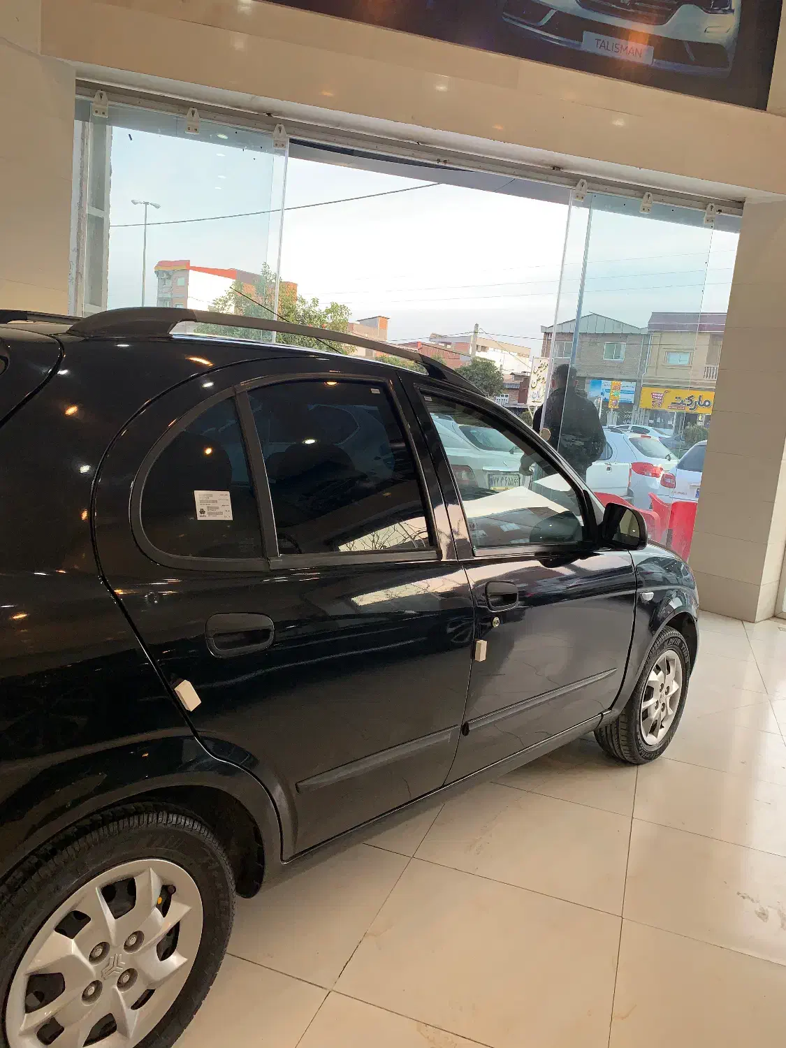 تیبا دو|خودرو سواری و وانت|آق قلا, |دیوار