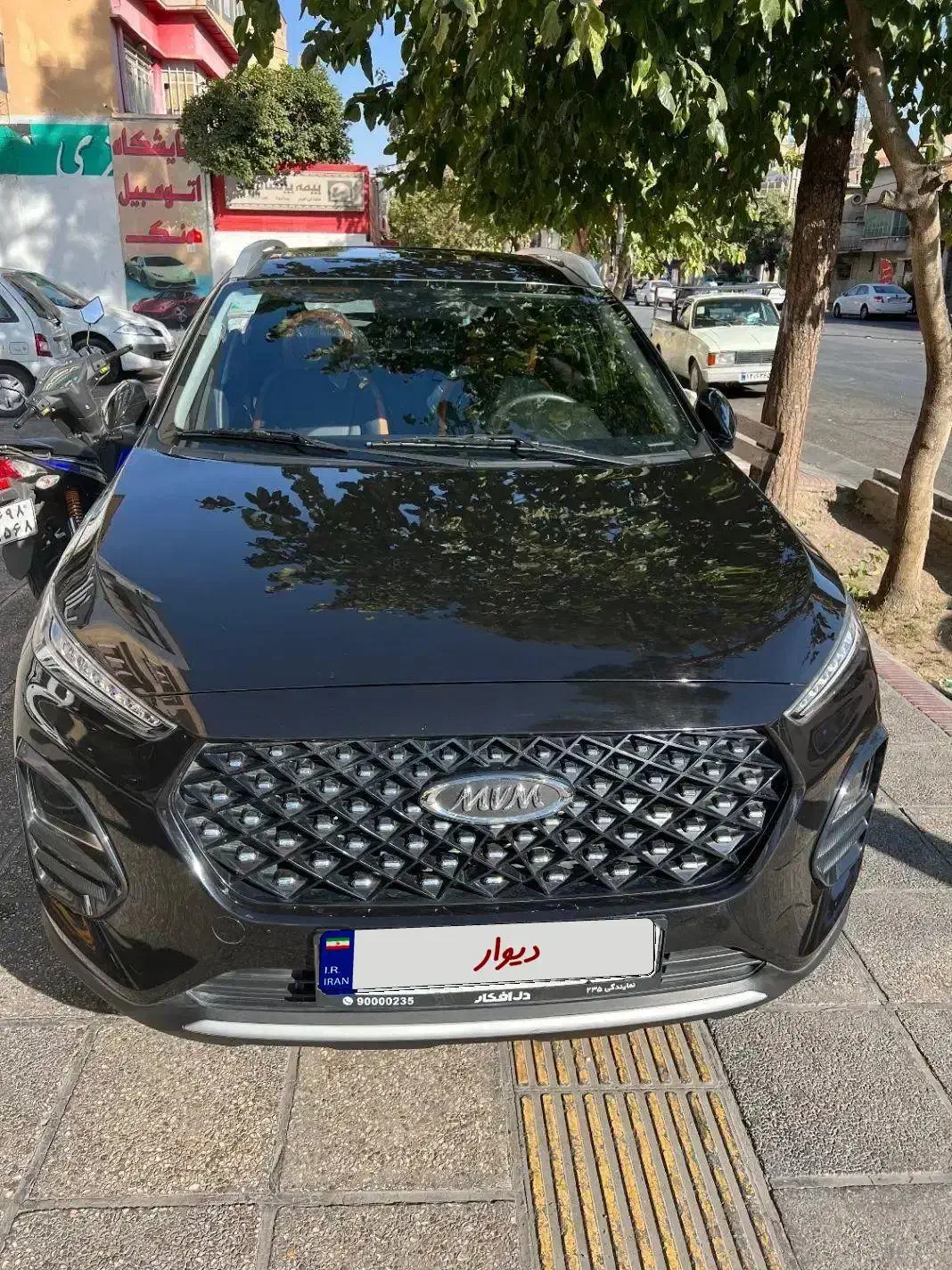 ام و ام x22 مدل ۱۴۰۴ دنده کارکرد ۱۲ هزار مشابه ص|خودرو سواری و وانت|شیراز, سینما سعدی|دیوار