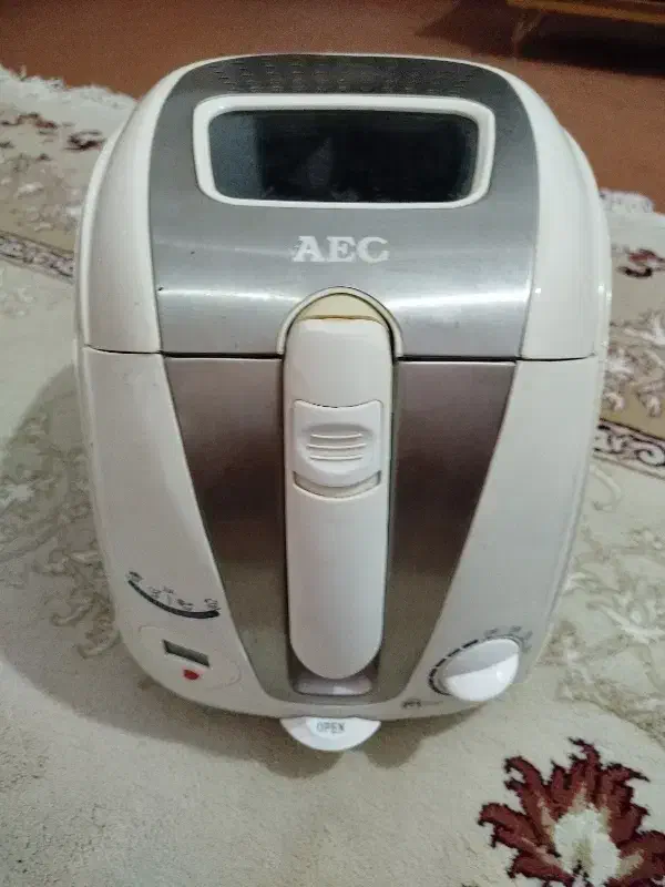 سرخ کن با روغن درحد نو|اجاق گاز و لوازم برقی پختوپز|سامان, |دیوار