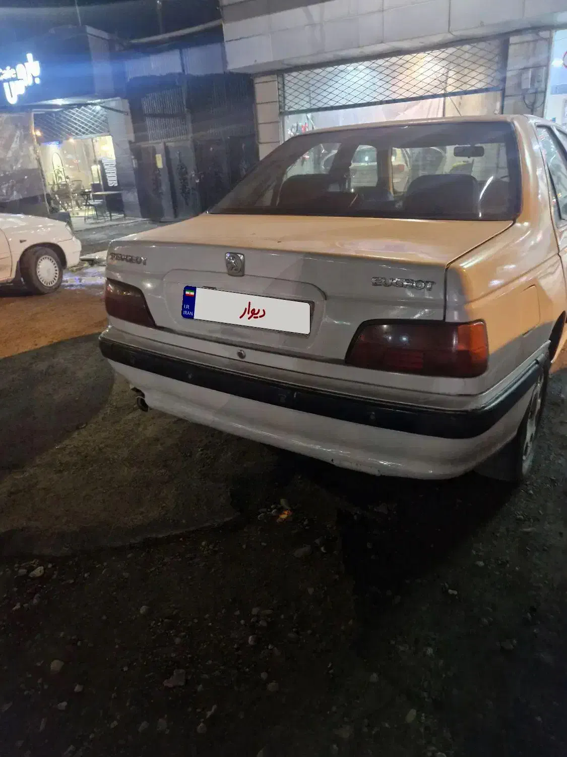 پارس مدل ۱۳۹۰ سال|خودرو سواری و وانت|نیشابور, شریعتی|دیوار