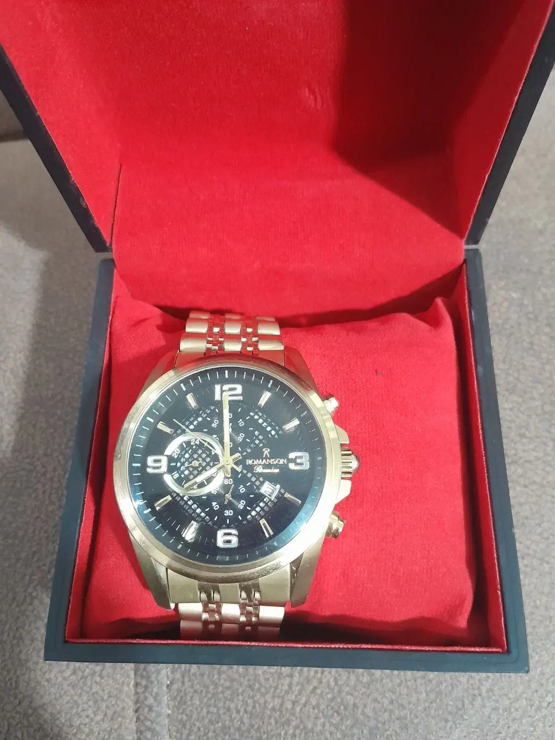 ساعت مچی|ساعت|محمدشهر, ولدآباد بزرگ|دیوار