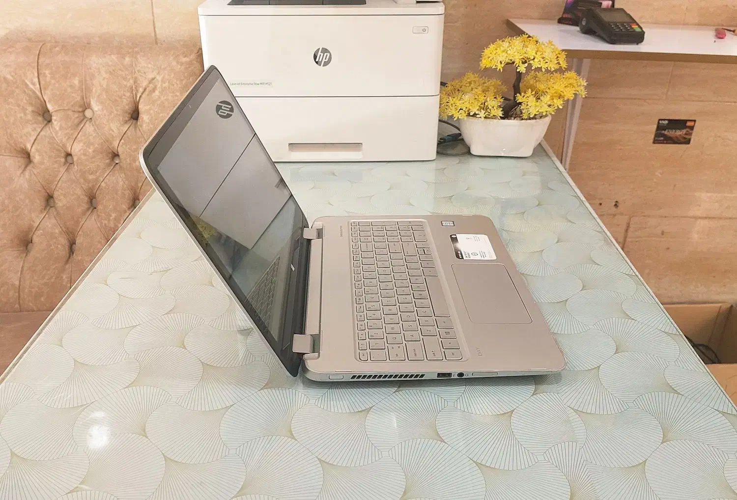 اچ پی envy تاچ 360 درجه نسل6|رایانه همراه|لردگان, |دیوار