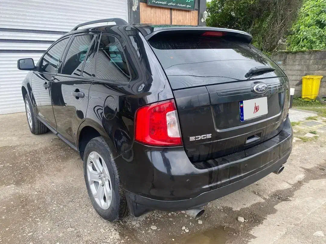 فورد ادج ۲۰۱۴|خودرو سواری و وانت|رشت, بوسار|دیوار