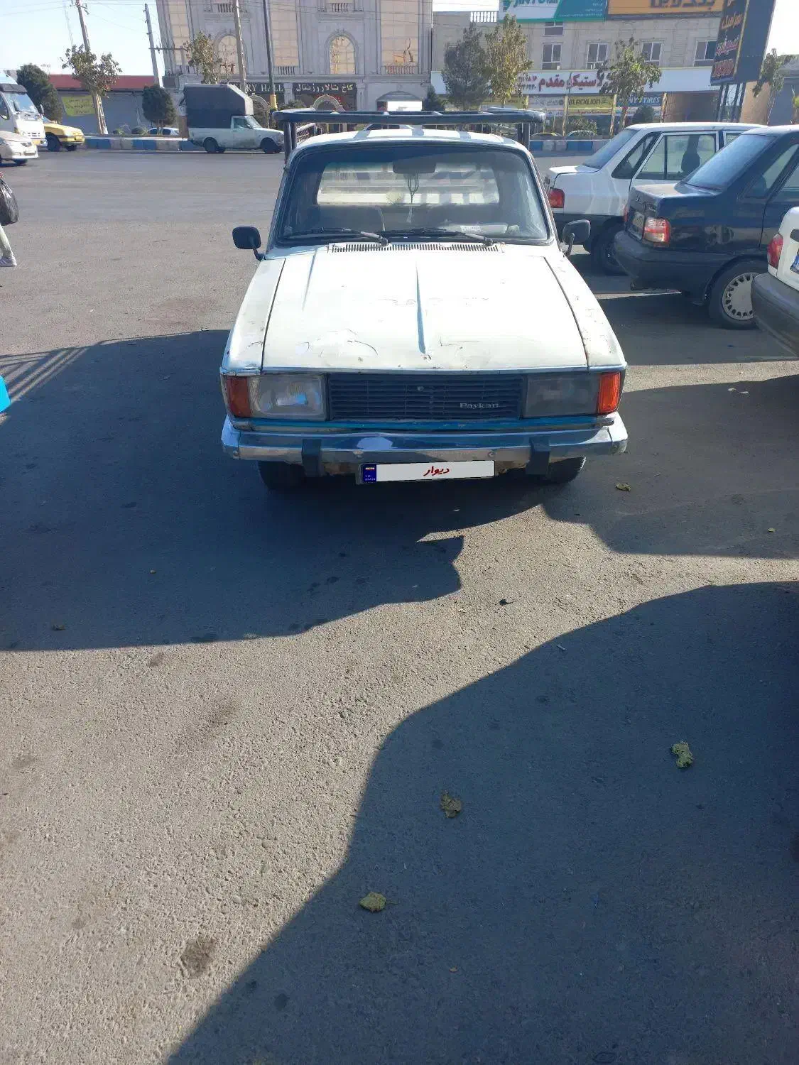 پیکان وانت|خودرو سواری و وانت|صباشهر, |دیوار