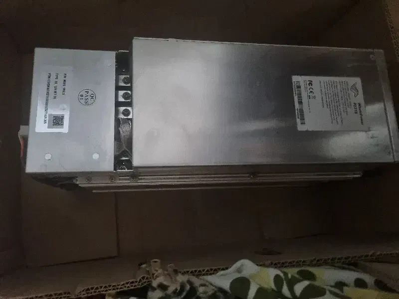 ماینر m30 96|قطعات و لوازم جانبی رایانه|قم, انسجام|دیوار