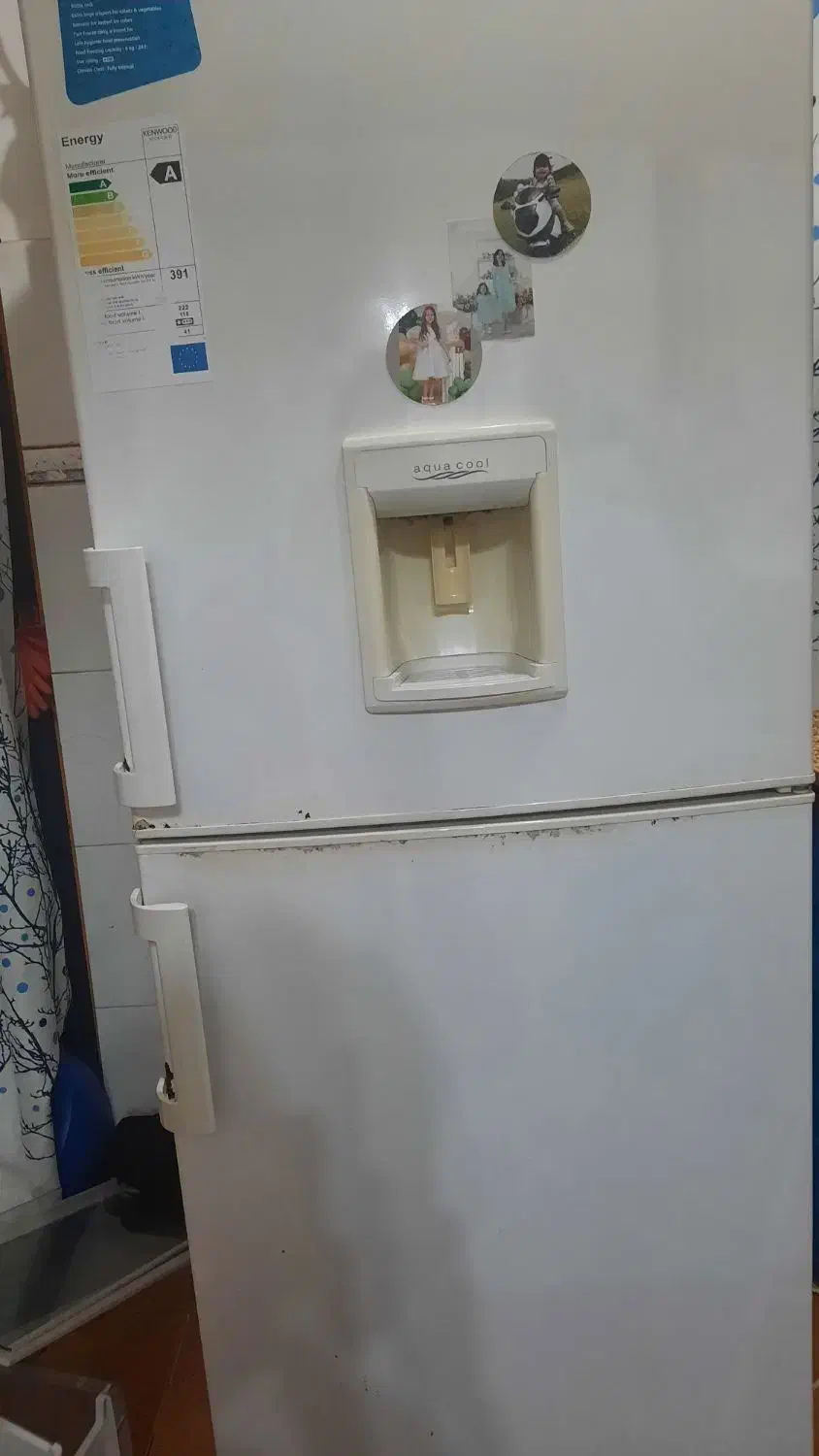 یخچال کن وود|یخچال و فریزر|رشت, کوی حسینی|دیوار