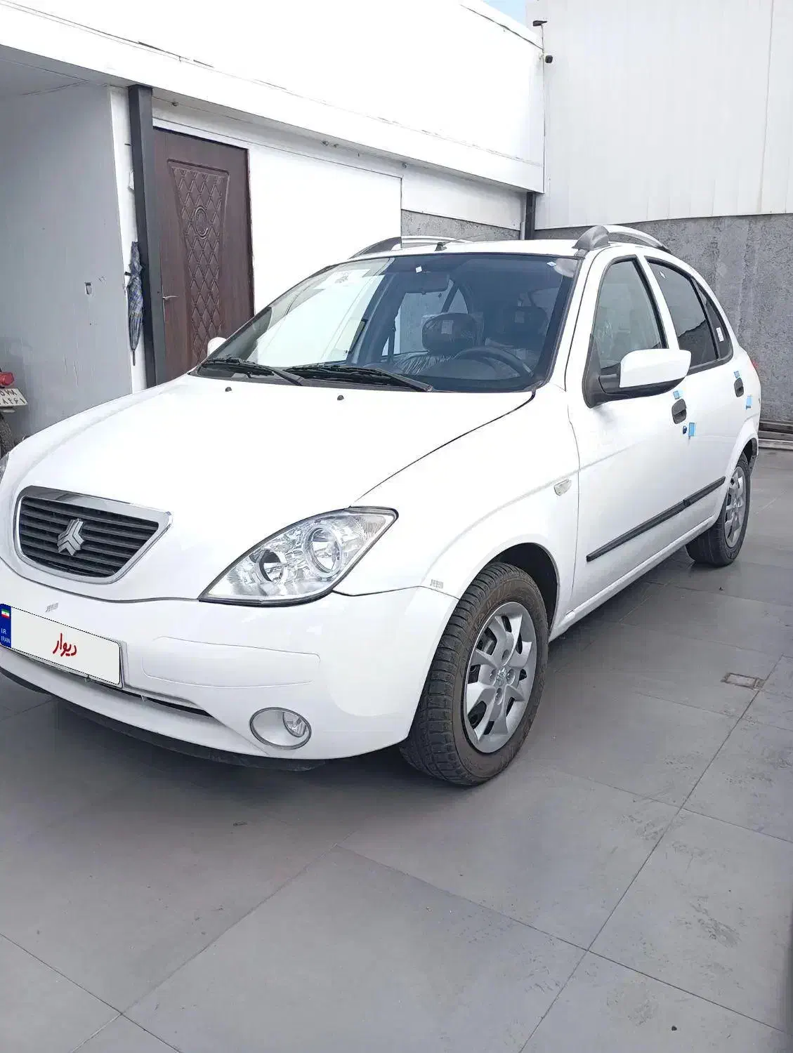 تیبا 2+ کراس مدل 1399(کمیاب سفارشی)|خودرو سواری و وانت|رشت, جانبازان|دیوار