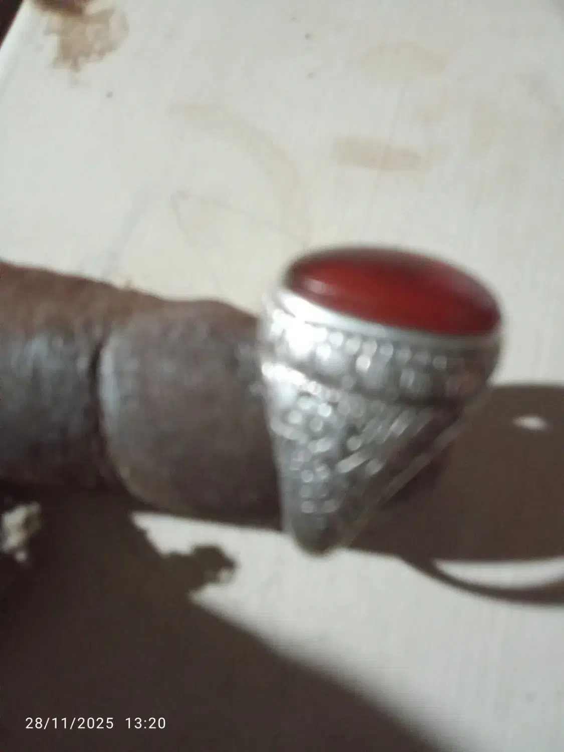 انگشتر قدیمی|کلکسیون اشیاء عتیقه|سرولایت, |دیوار