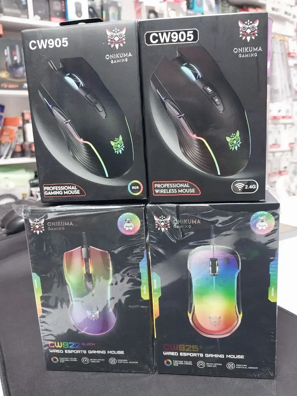 موس گیمینگ|قطعات و لوازم جانبی رایانه|کرمانشاه, |دیوار