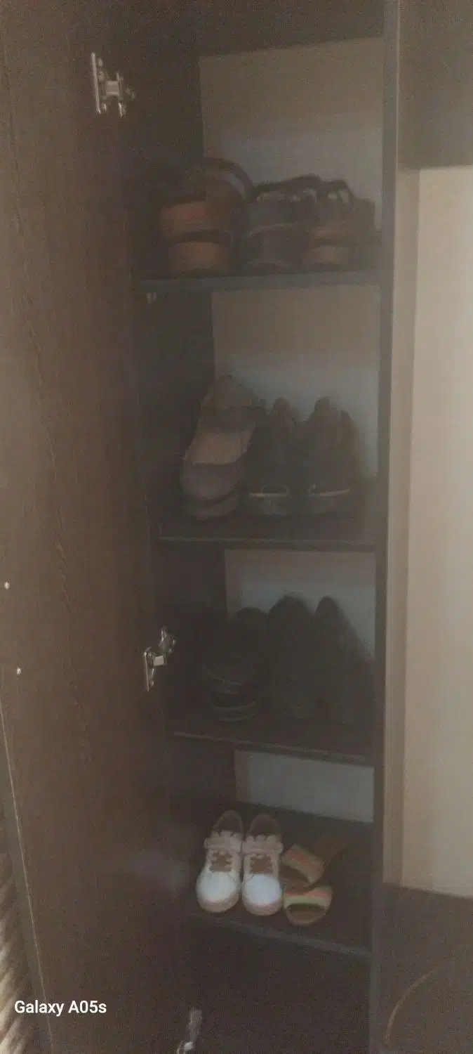 جاکفشی اینه دار|جاکفشی، کمد، دراور|اهواز, فدک|دیوار