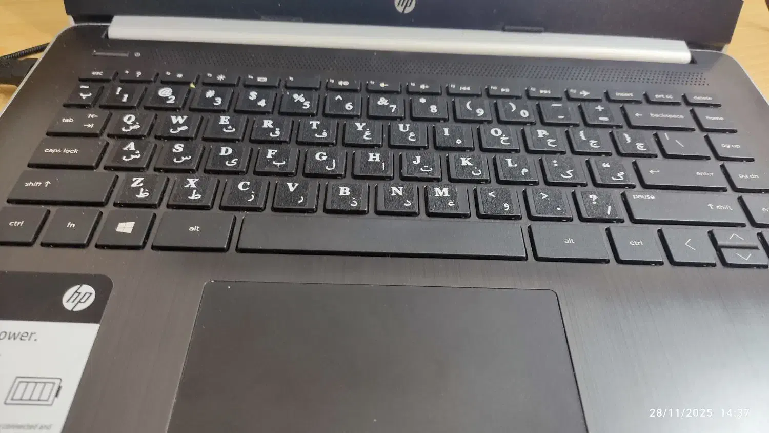 لپ تاپ hp|رایانه همراه|بناب, |دیوار