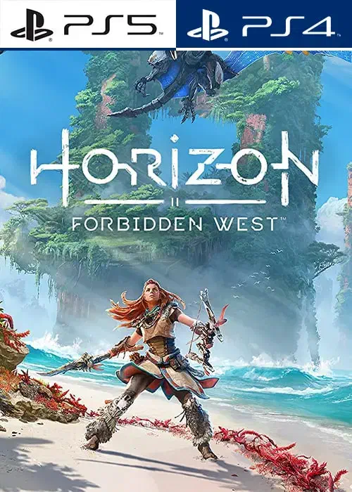 اکانت ظرفیت 3 - Horizon Forbidden west|کنسول، بازی ویدئویی و آنلاین|مرند, |دیوار