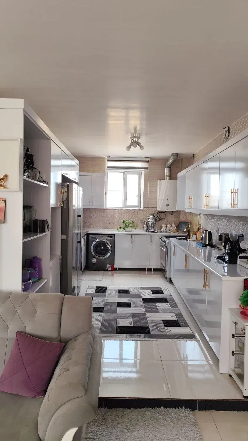 فروش خانه دو طبقه جنوبی|فروش خانه و ویلا|مبارکه, |دیوار