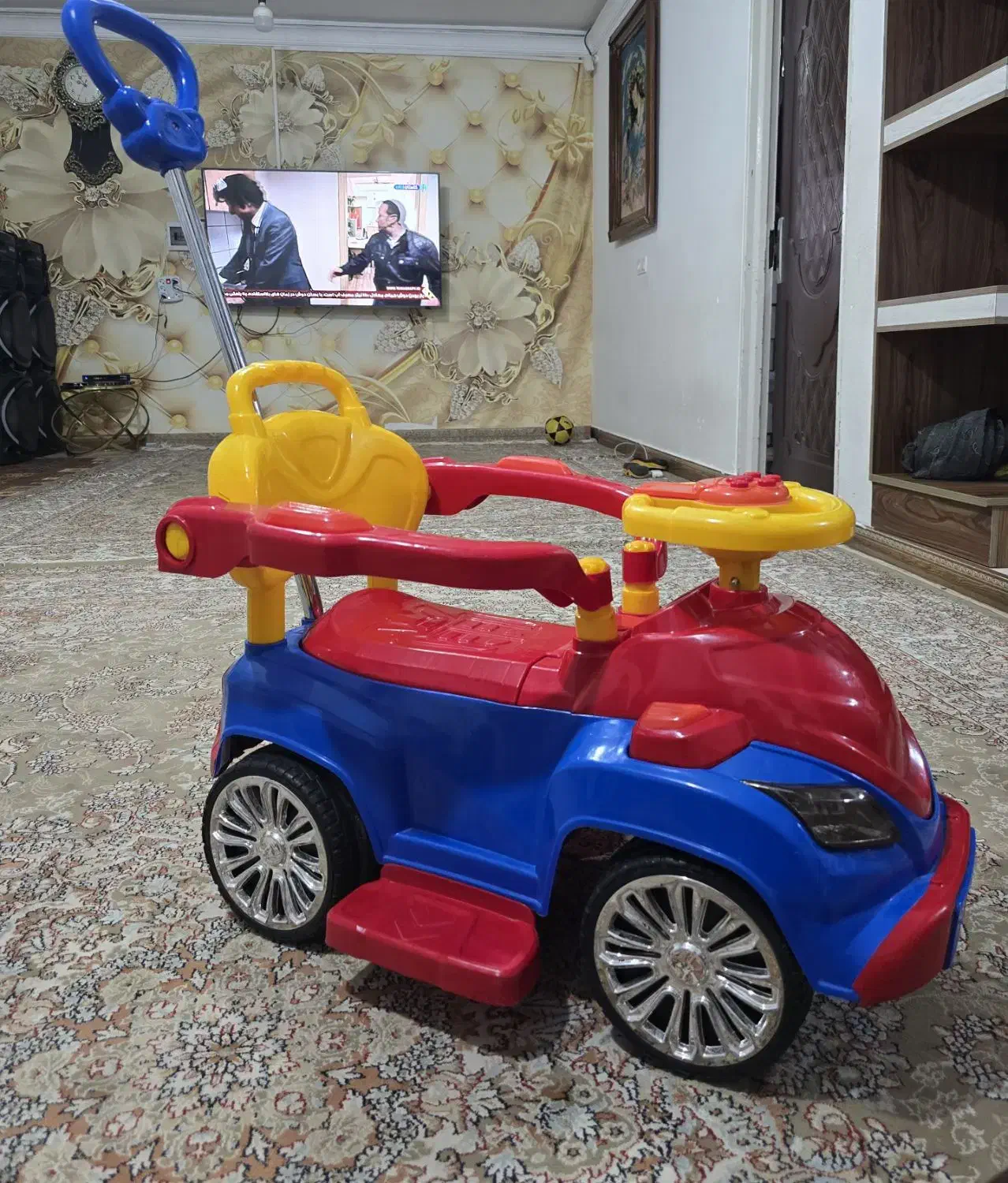 ماشین اسباب بازی|اسباببازی بچه|ماهدشت, |دیوار