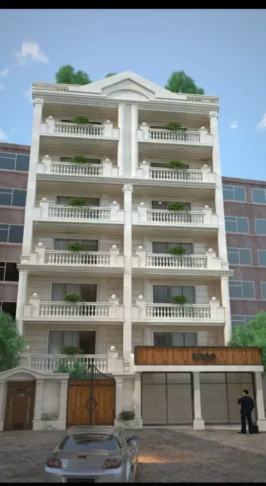 پیش فروش آپارتمان ۳خواب در احمدزاده|پیشفروش املاک|رشت, دیانتی|دیوار