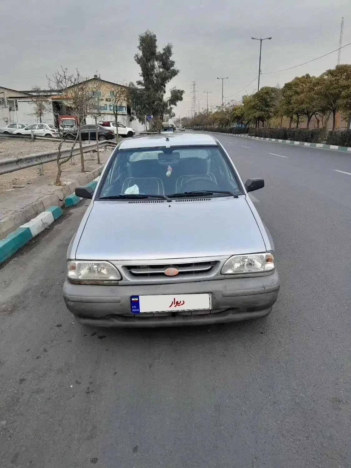 پراید مدل ۸۷ فنی متور گیربکس به شرط|خودرو سواری و وانت|تهران, جوادیه تهرانپارس|دیوار