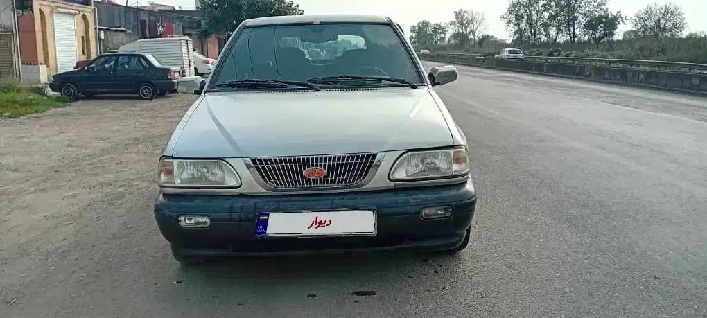 پراید 141|خودرو سواری و وانت|رشت, سلیمانداراب|دیوار