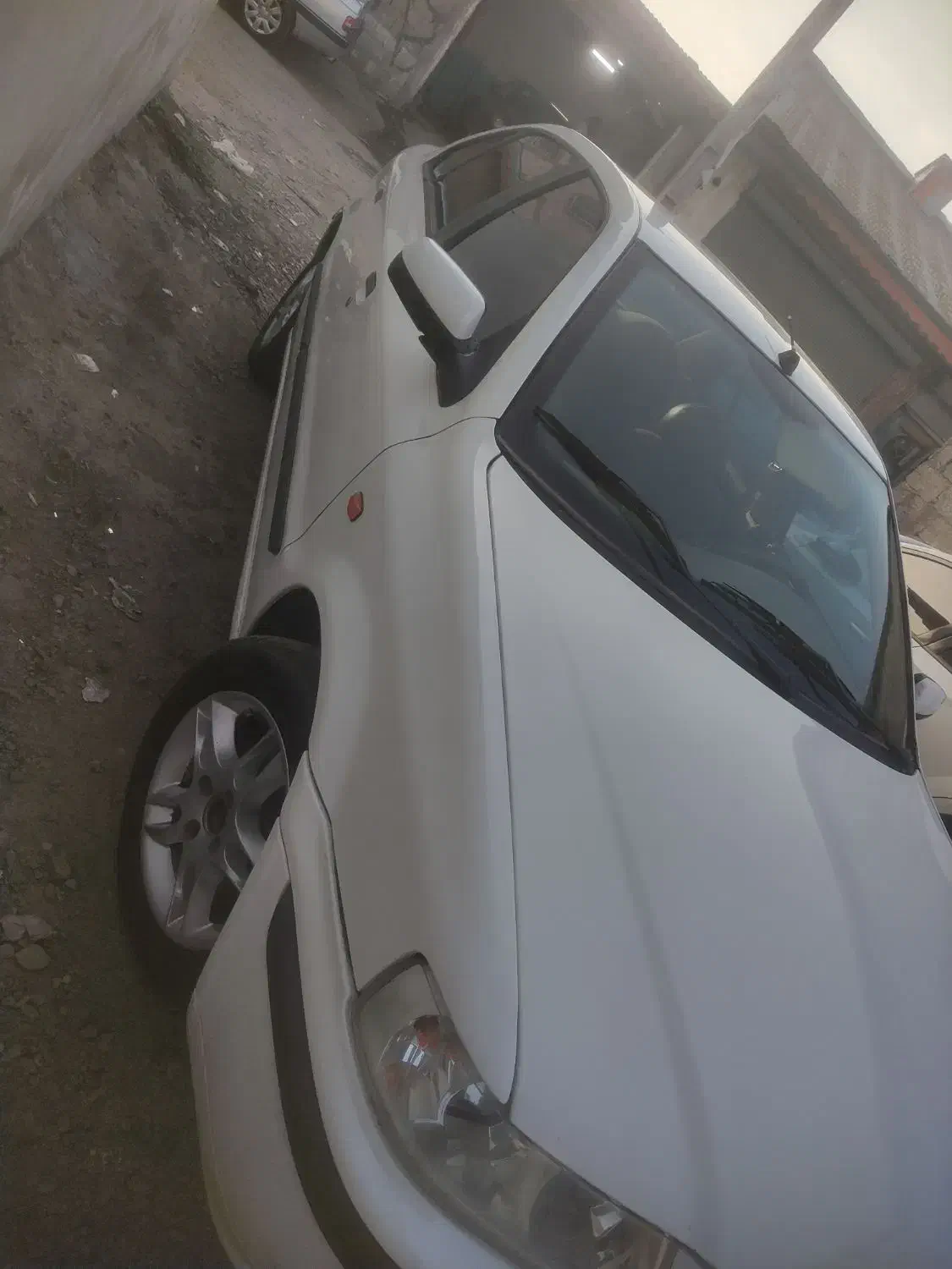 سمند lx 94|خودرو سواری و وانت|رشت, دیلمان|دیوار