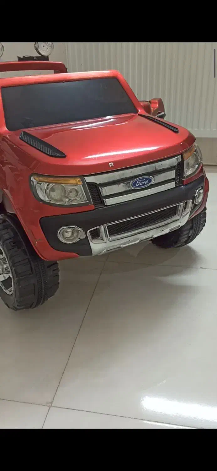 ماشین شارژی|اسباببازی بچه|اسلامشهر, شهرک قائمیه|دیوار