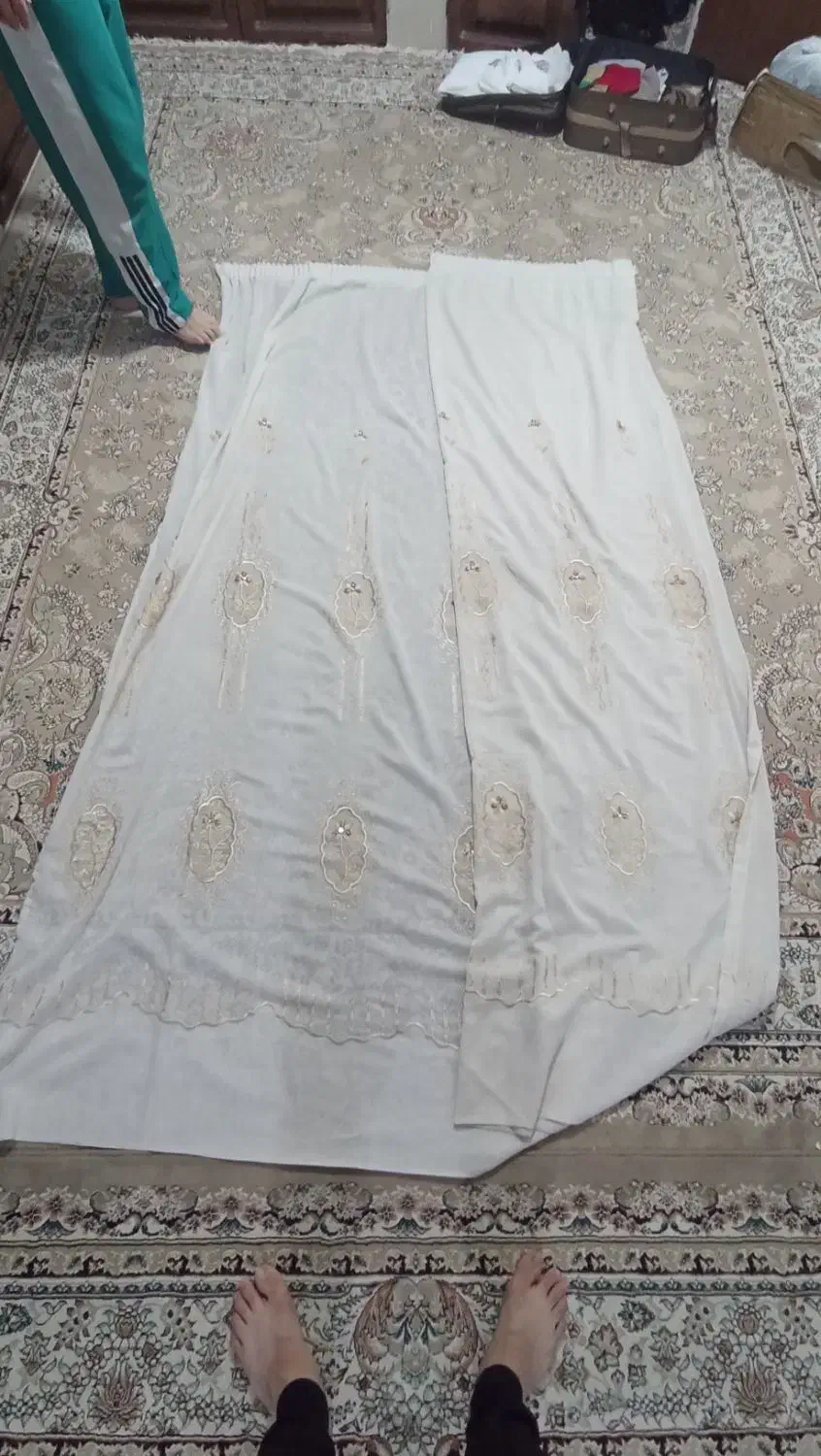 پرده|پرده، رانر، رومیزی|مشهد, کوشش|دیوار