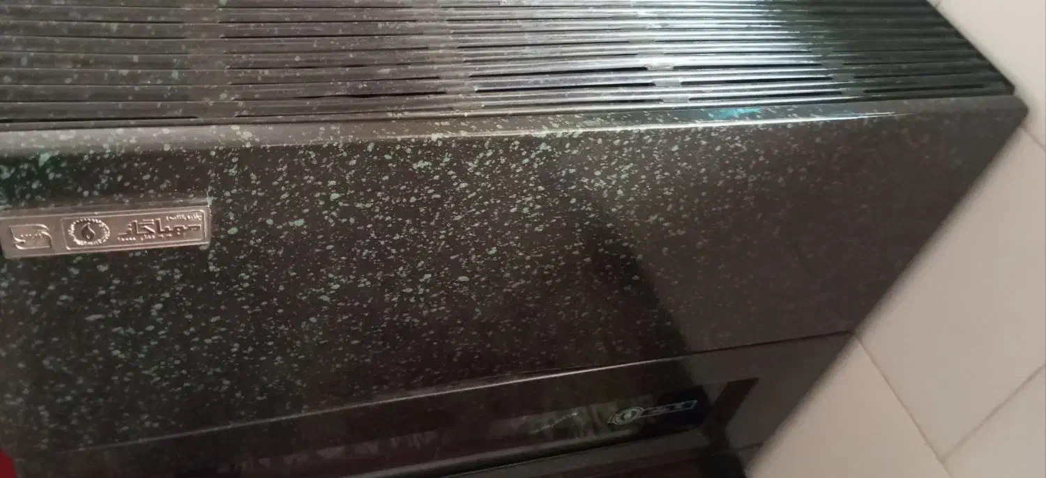 بخاری مهیا گاز کاملا سالم|بخاری، هیتر، شومینه|خانمیرزا, |دیوار