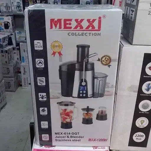 آبمیوه گیری 4کاره بوش پاناسونیک آلمانی و ژاپنی|آبمیوهگیر و آبمرکباتگیر|آبادان, |دیوار