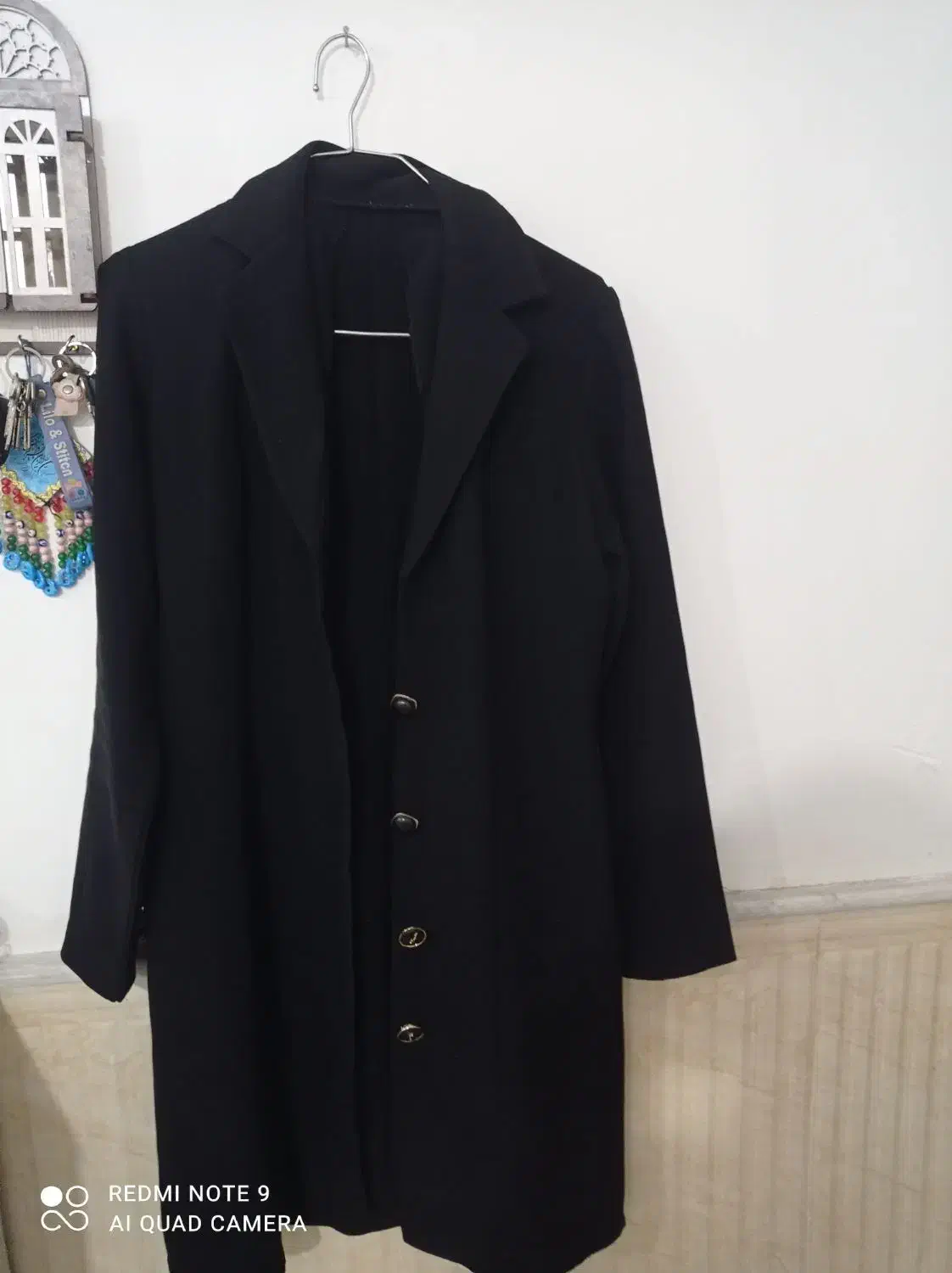 لباس|لباس|کاشان, راوند|دیوار