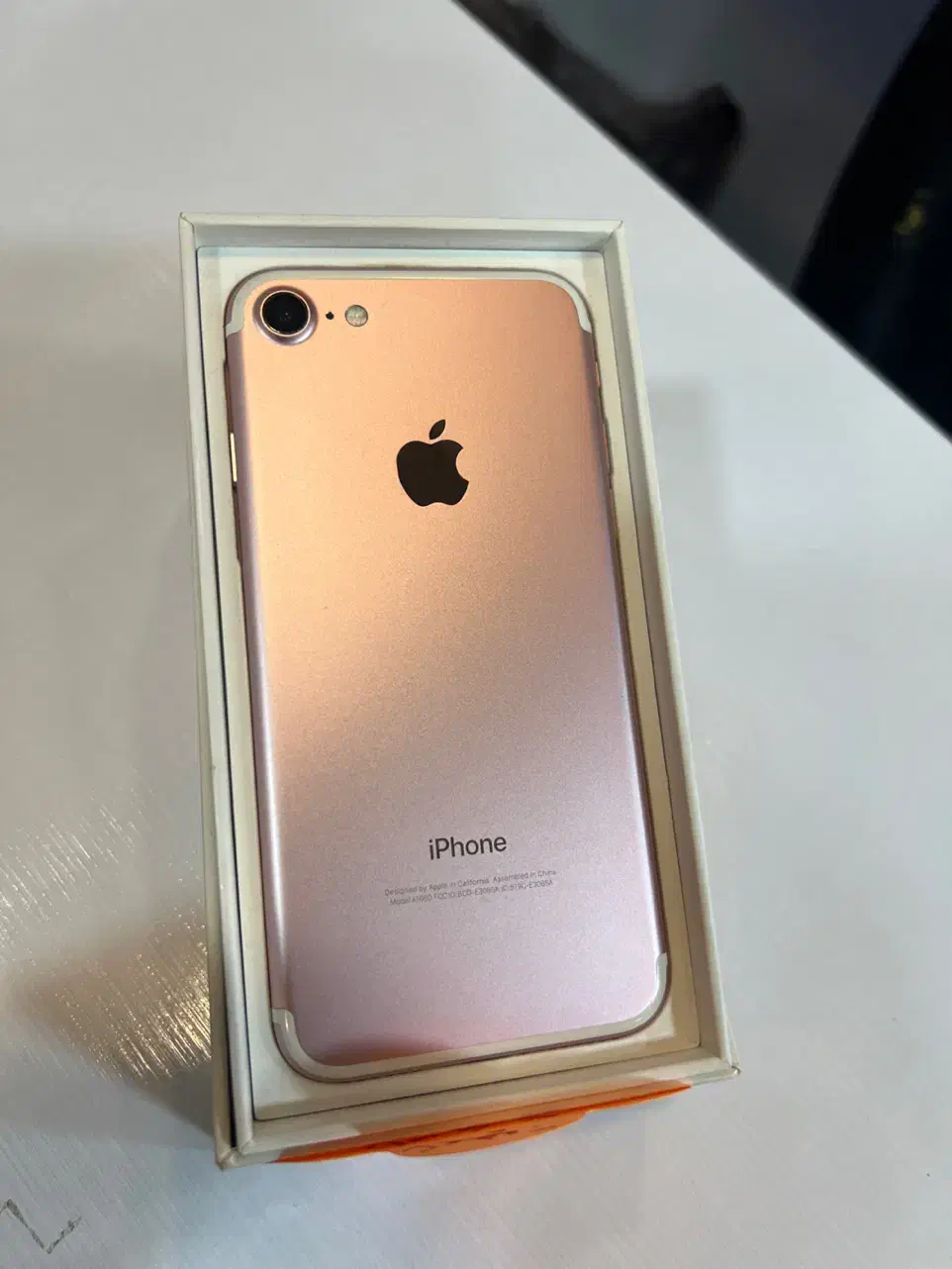 Iphone 7 normal|موبایل|اهواز, نادری|دیوار
