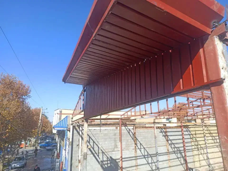 جوشکاری سیار در خدمت شما|خدمات پیشه و مهارت|بروجرد, |دیوار