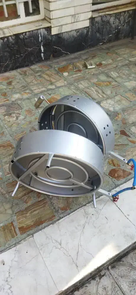 تعدادی تنور نان پزی گازی|اجاق گاز و لوازم برقی پختوپز|شیراز, شریفآباد|دیوار