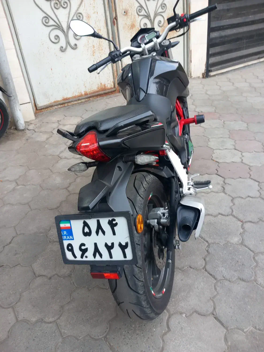 بنلی ۲۵۰ مدل۹۷|موتورسیکلت|لاهیجان, رجایی|دیوار