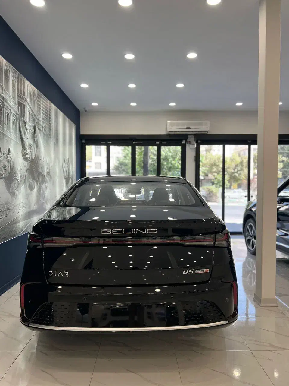 بیجینگ U5 plus|خودرو سواری و وانت|اصفهان, شاهزید|دیوار