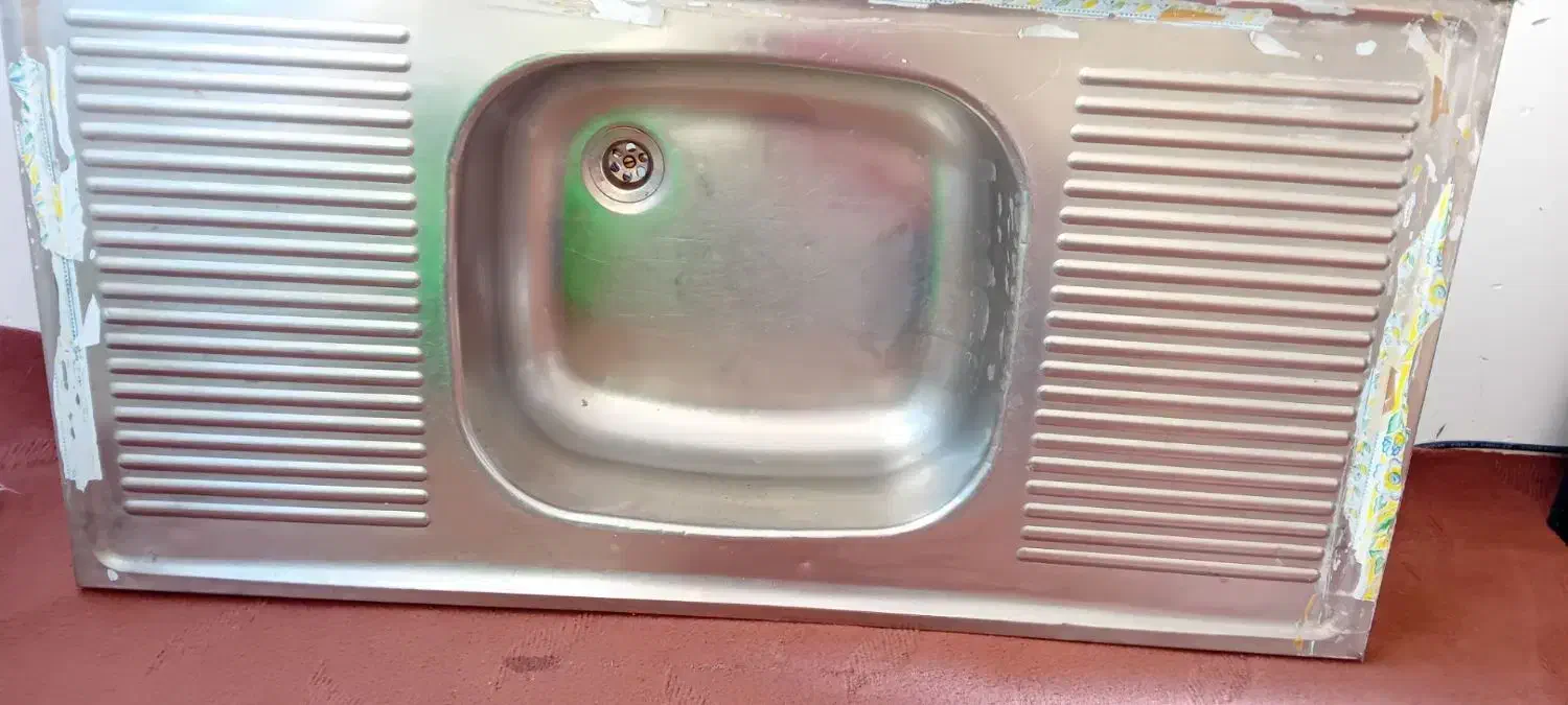 ظرفشویی|آب‌چکان و نظم‌دهنده ظروف|نقده, |دیوار