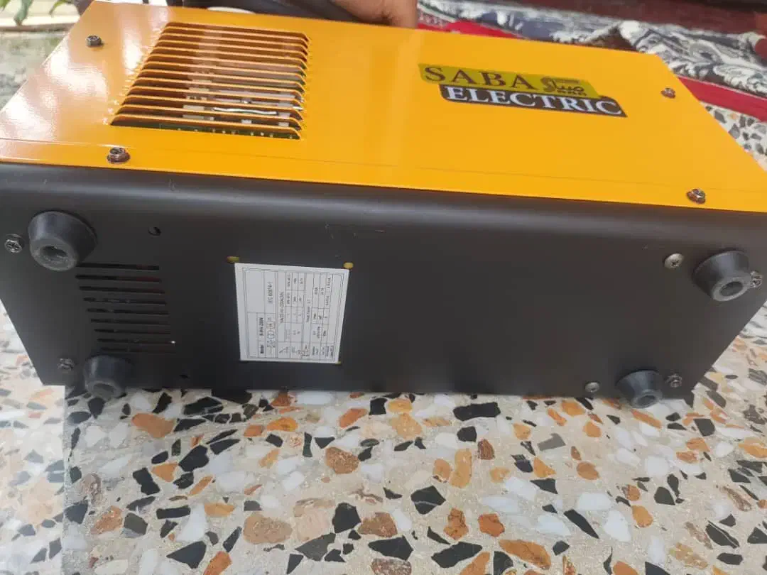 دستگاه جوش 200 آمپر صباالکتریک مدل R-inv-200N|ماشینآلات صنعتی|سرخرود, |دیوار