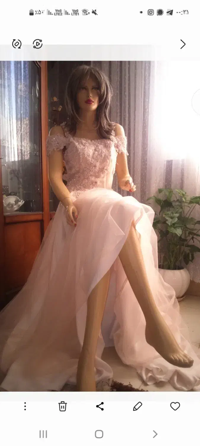 مانکن|لوازم خیاطی و بافتنی|کرج, شهرک بنفشه|دیوار