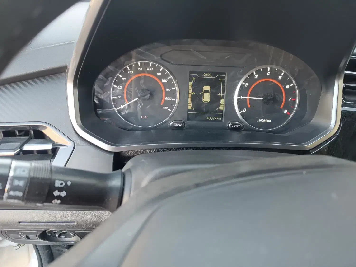 فروش mvmایکس۲۲پرو|خودرو سواری و وانت|مشهد, جاهد شهر|دیوار